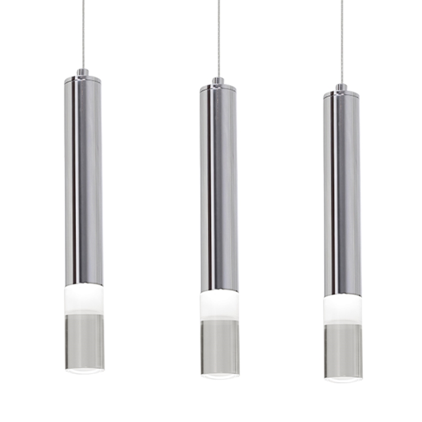 LED-kattokruunu narussa ICE 5xLED/5W/230V