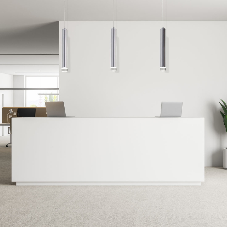 LED-kattokruunu narussa ICE LED/5W/230V