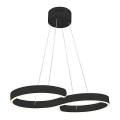LED-kattokruunu narussa INFINITY LED/50W/230V