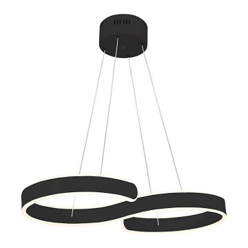 LED-kattokruunu narussa INFINITY LED/50W/230V