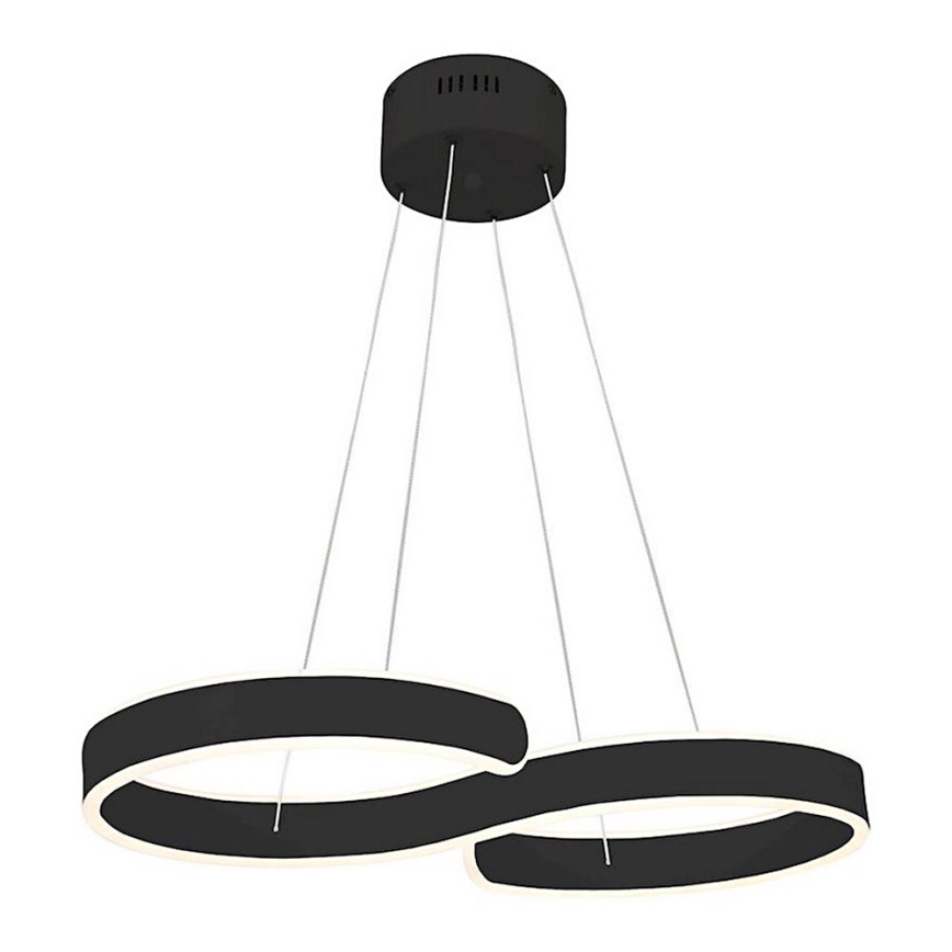 LED-kattokruunu narussa INFINITY LED/50W/230V