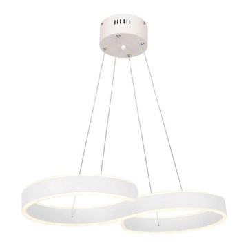 LED-kattokruunu narussa INFINITY LED/50W/230V