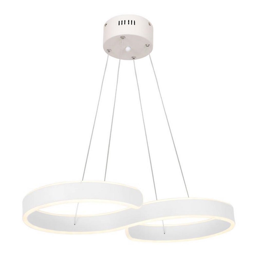LED-kattokruunu narussa INFINITY LED/50W/230V