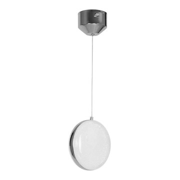 LED-kattokruunu narussa LIRA LED/10W/230V