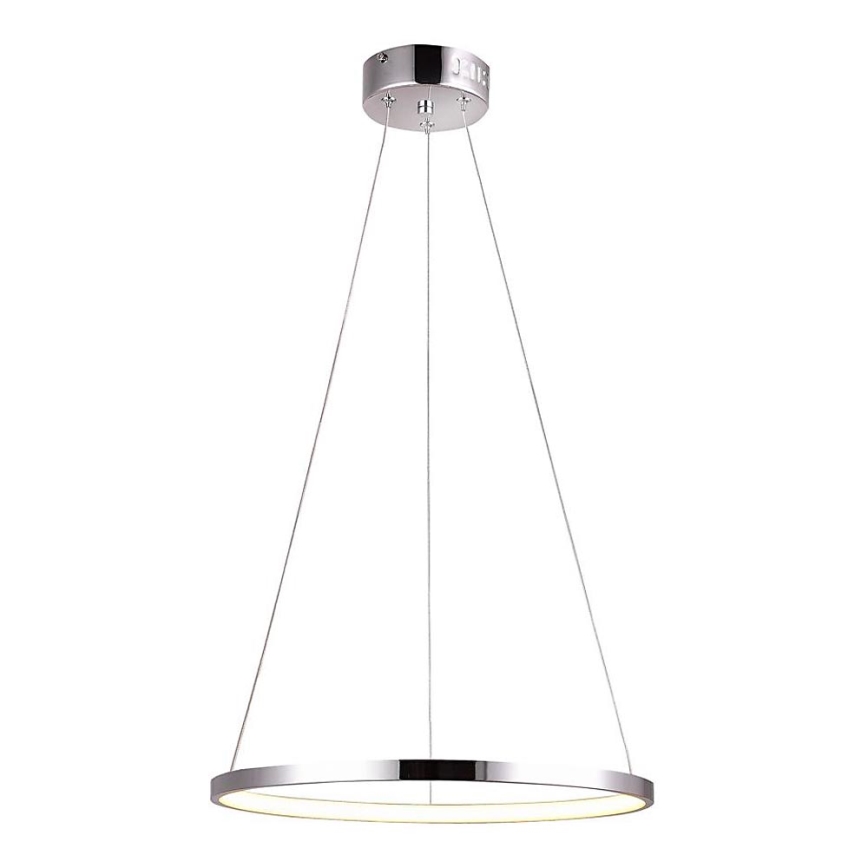 LED-kattokruunu narussa LUNE LED/25W/230V