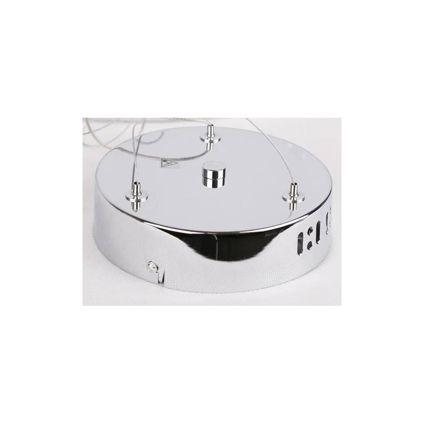 LED-kattokruunu narussa LUNE LED/25W/230V