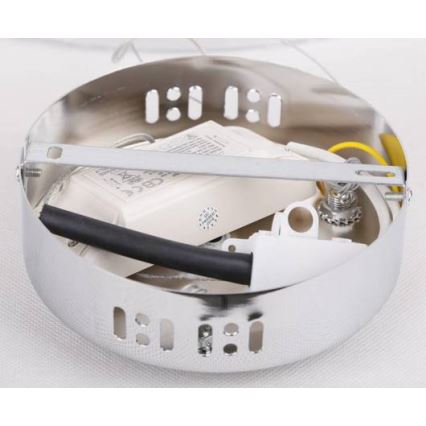 LED-kattokruunu narussa LUNE LED/25W/230V