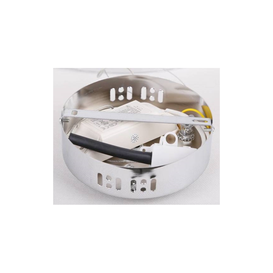 LED-kattokruunu narussa LUNE LED/25W/230V