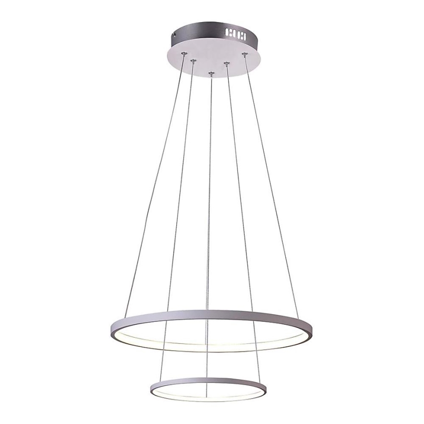 LED-kattokruunu narussa LUNE LED/40W/230V