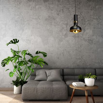 LED-kattokruunu narussa MARGO 1xE27/5,5W/230V