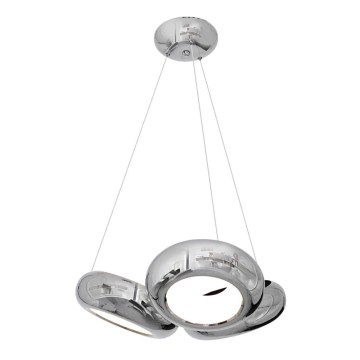 LED-kattokruunu narussa MERCURIO 3xLED/12W/230V