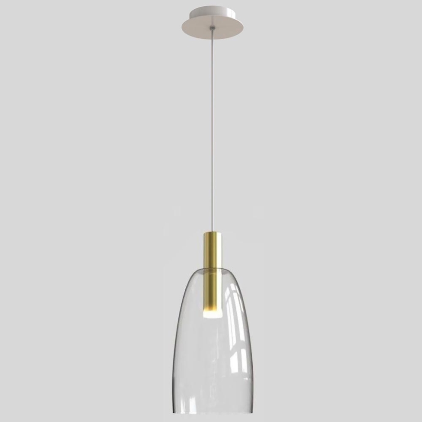 LED-kattokruunu narussa MODENA LED/5W/230V