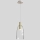LED-kattokruunu narussa MODENA LED/5W/230V