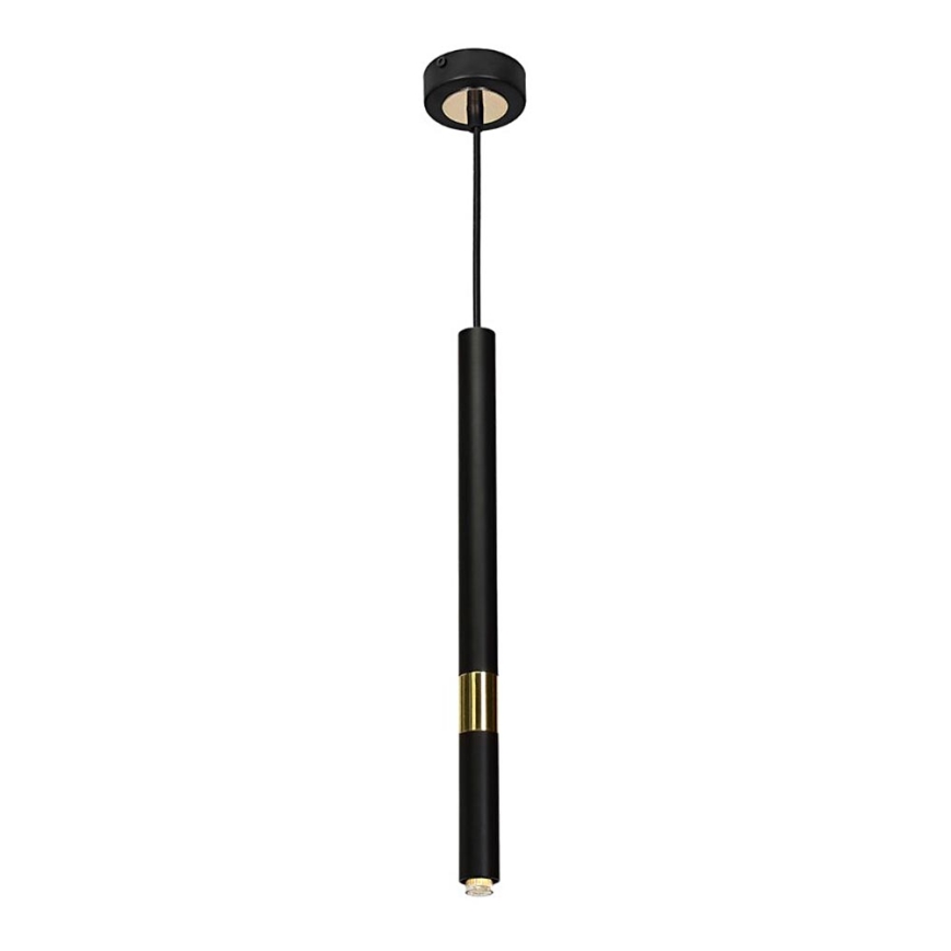 LED-kattokruunu narussa MONZA 1xG9/7W/230V