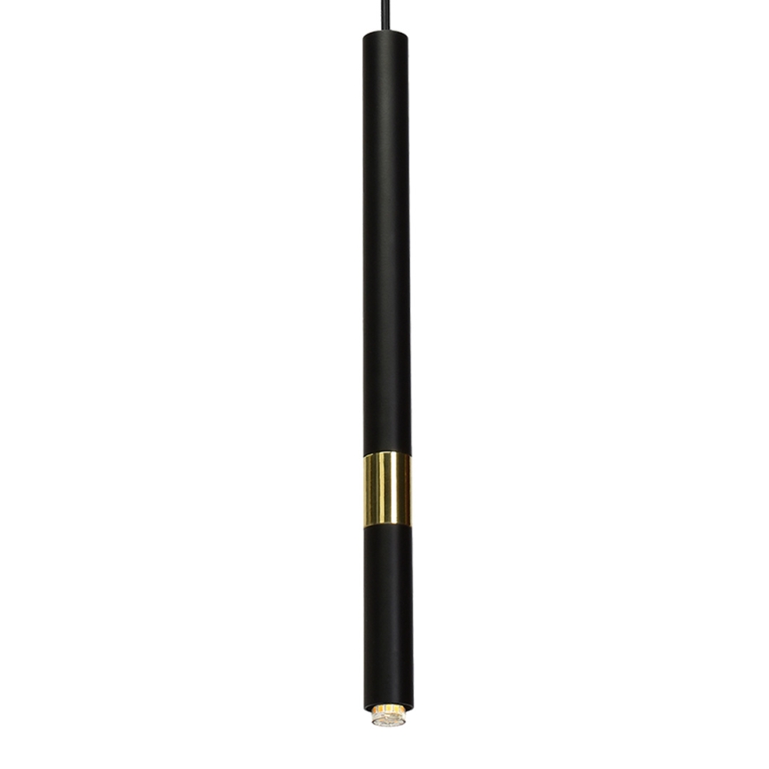 LED-kattokruunu narussa MONZA 1xG9/7W/230V
