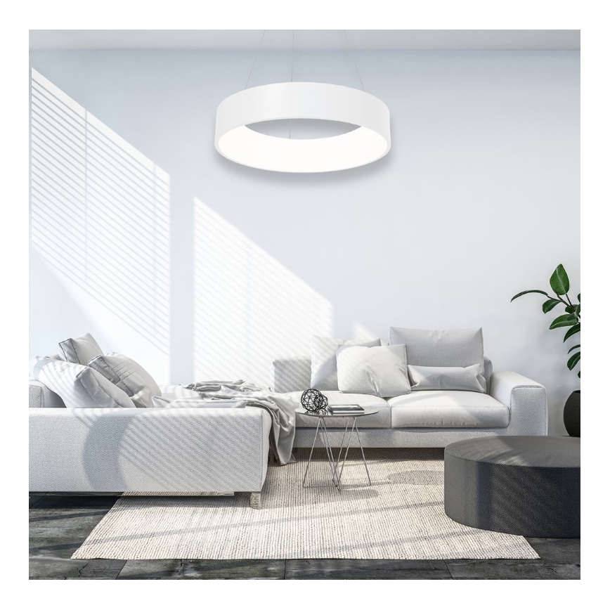 LED-kattokruunu narussa OHIO LED/24W/230V