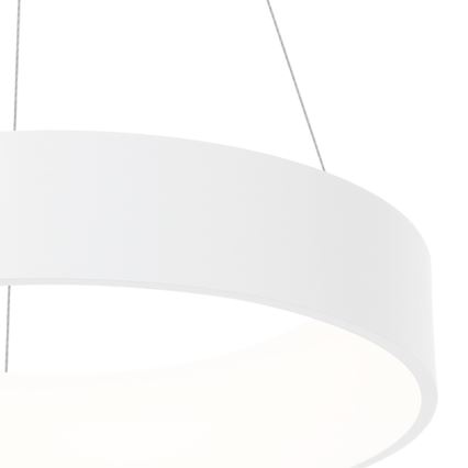 LED-kattokruunu narussa OHIO LED/24W/230V