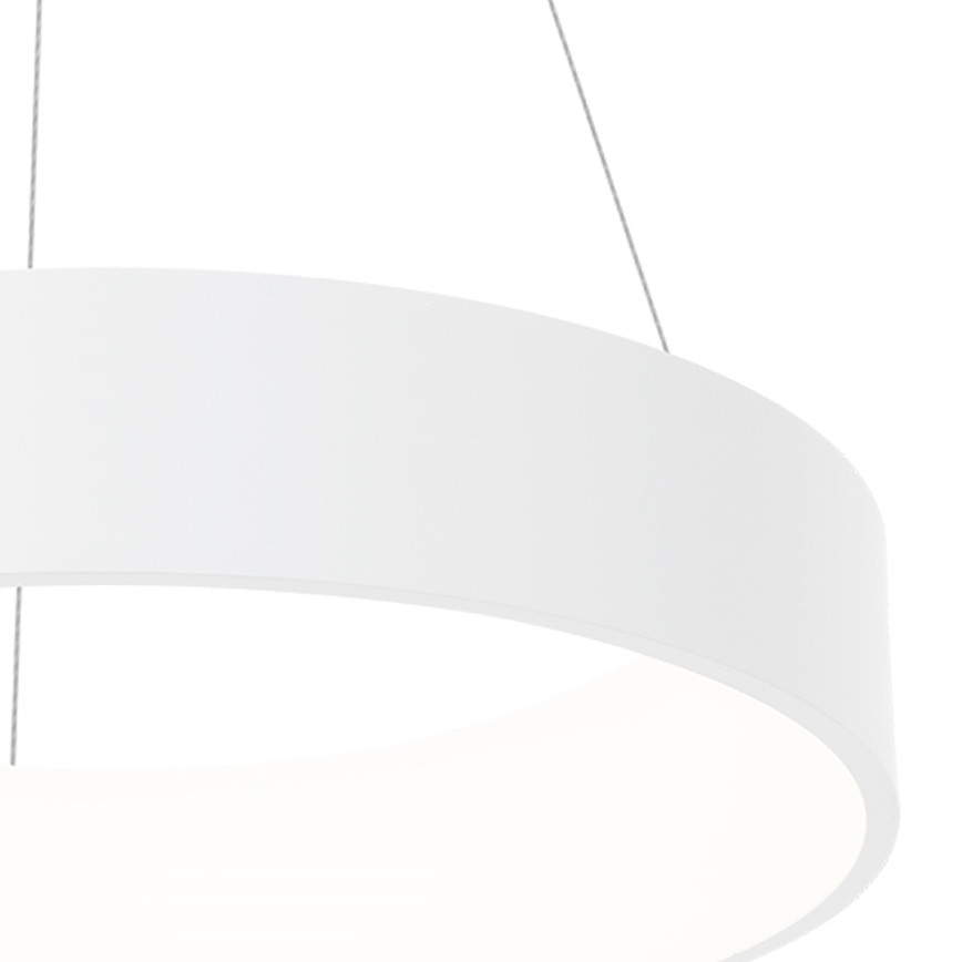 LED-kattokruunu narussa OHIO LED/24W/230V