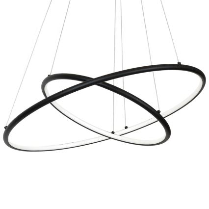 LED-kattokruunu narussa ORION 2xLED/53W/230V
