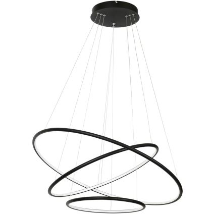 LED-kattokruunu narussa ORION 3xLED/99W/230V