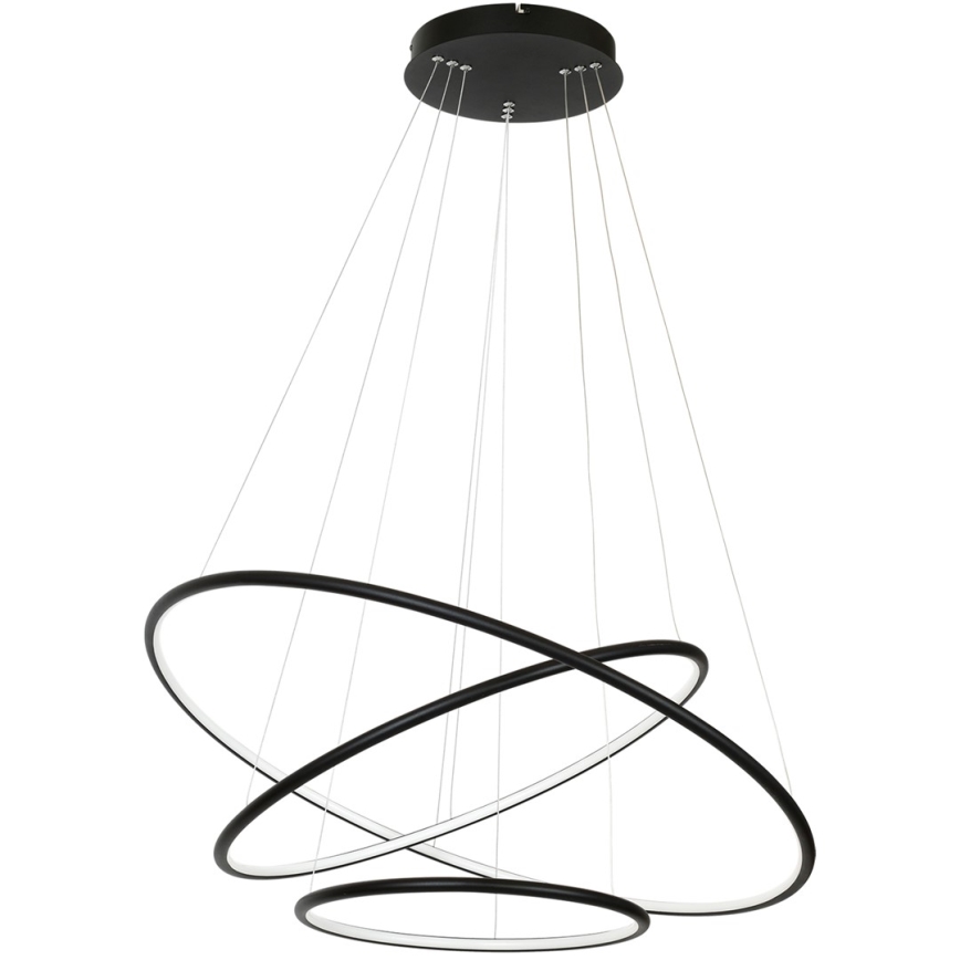 LED-kattokruunu narussa ORION 3xLED/99W/230V
