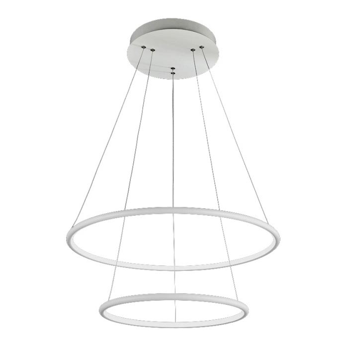 LED-kattokruunu narussa ORION LED/53W/230V