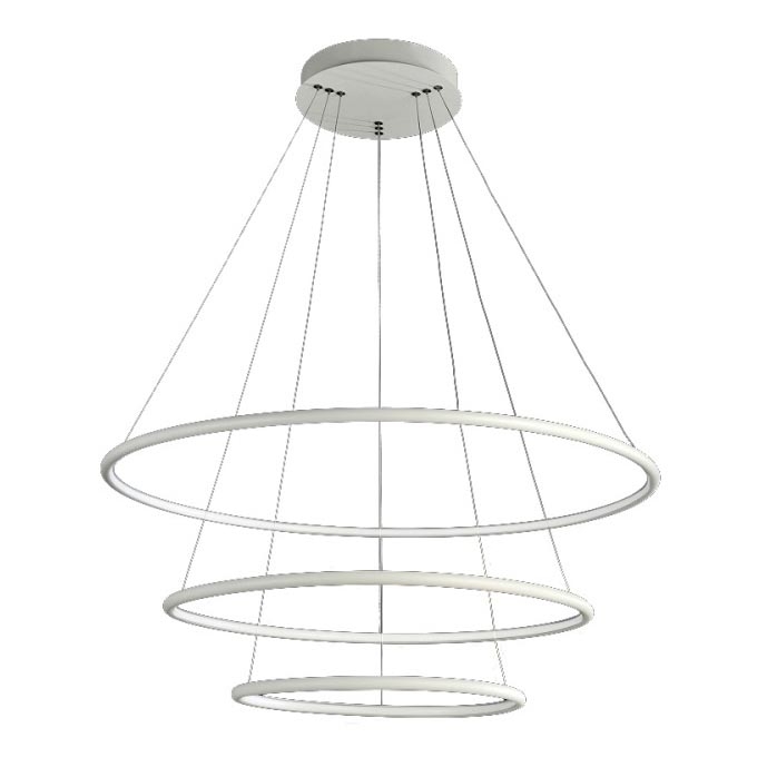LED-kattokruunu narussa ORION LED/99W/230V