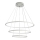 LED-kattokruunu narussa ORION LED/99W/230V