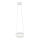 LED-kattokruunu narussa RING LED/12W/230V
