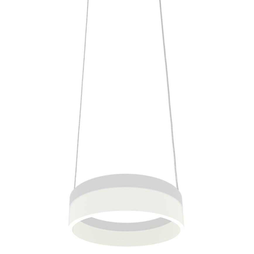 LED-kattokruunu narussa RING LED/12W/230V