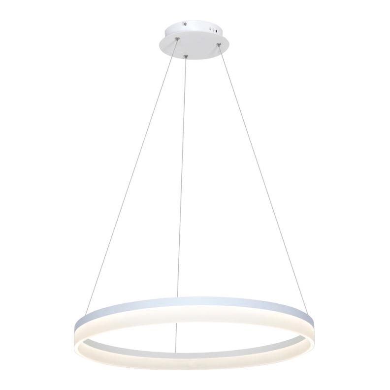 LED-kattokruunu narussa RING LED/36W/230V