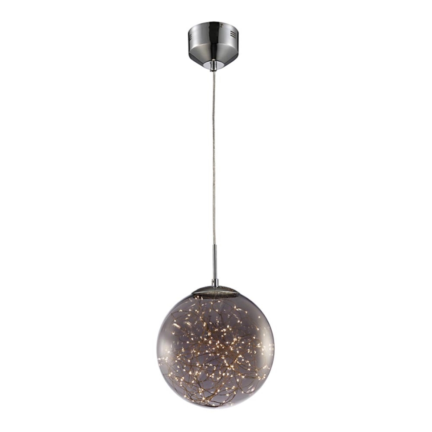 LED-kattokruunu narussa SPHERE LED/16W/230V