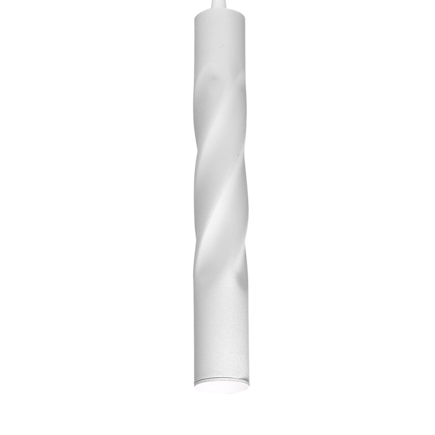 LED-kattokruunu narussa TRACK PENDANT LED/3W/230V valkoinen