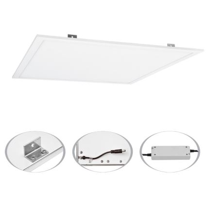LED-kattopaneeli ZEUS LED/40W/230V 4000K