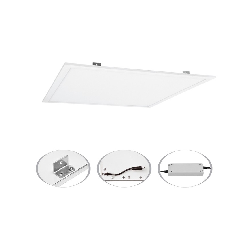 LED-kattopaneeli ZEUS LED/40W/230V 4000K