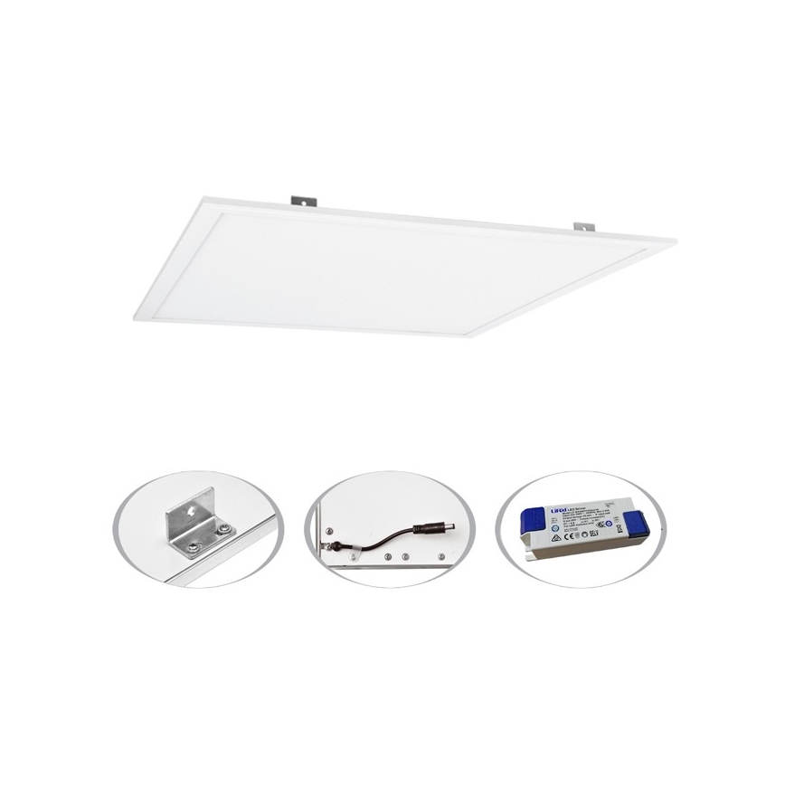 LED-kattopaneeli ZEUS LED/45W/230V 4000K