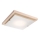 LED-kattovalaisin 1xLED/12W/230V pyökki - FSC sertifioitu