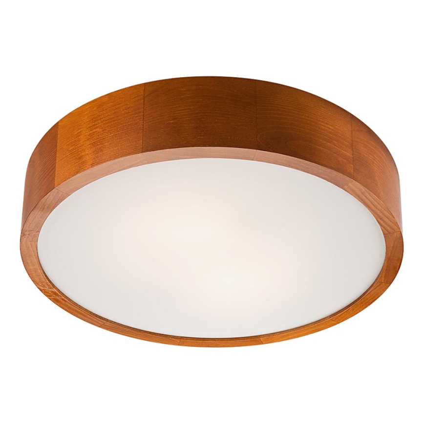 LED-kattovalaisin 1xLED/24W/230V mänty