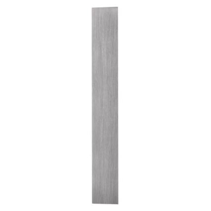 LED Kattovalaisin NEXXO LED/28,5W/230V 3000/3500/4000K 30x30 cm mattakromi