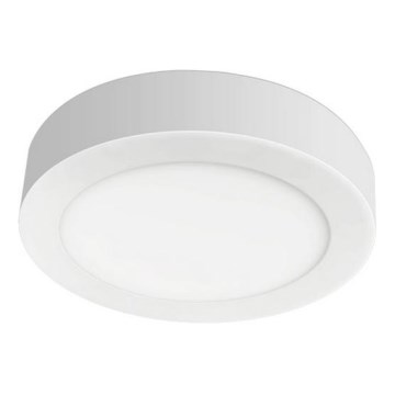 LED-kattovalaisin 2in1 LED/18W/230V 4500K halkaisija 22,6 cm valkoinen