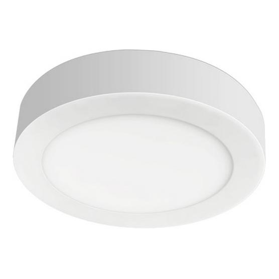 LED-kattovalaisin 2in1 LED/18W/230V 4500K halkaisija 22,6 cm valkoinen