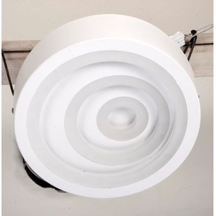 LED Kattovalaisin LED/52W/230V 3000/4000/6000K