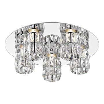 LED-kattovalaisin 5xLED/5W/230V