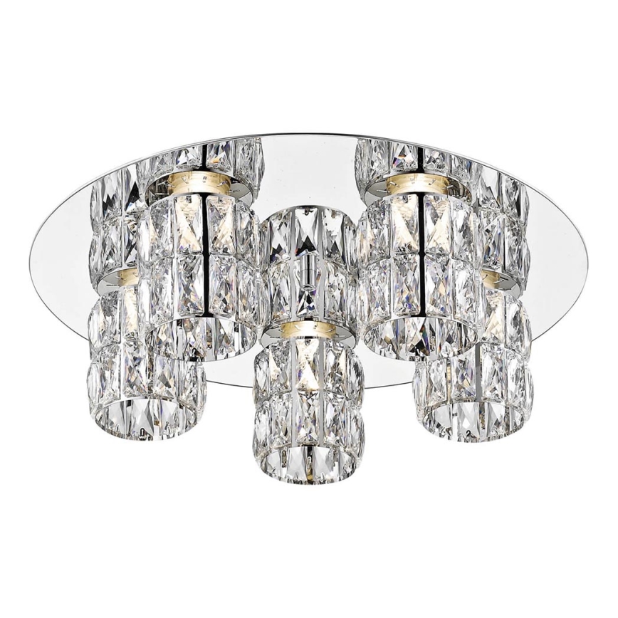 LED-kattovalaisin 5xLED/5W/230V
