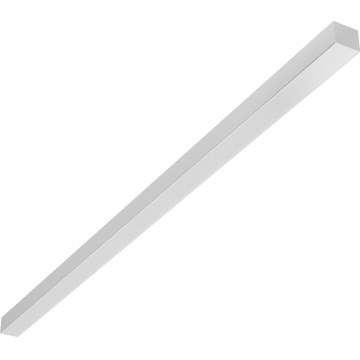 LED-kattovalaisin ALLDAY BASIC LED/40W/230V 2700/4000/6000K valkoinen