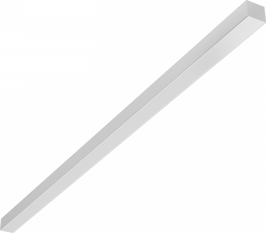 LED-kattovalaisin ALLDAY BASIC LED/40W/230V 2700/4000/6000K valkoinen