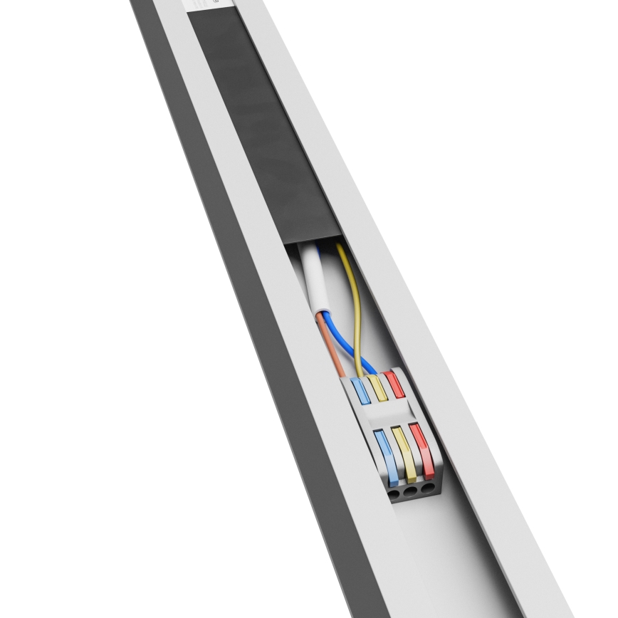 LED-kattovalaisin ALLDAY BASIC LED/40W/230V 2700/4000/6000K valkoinen