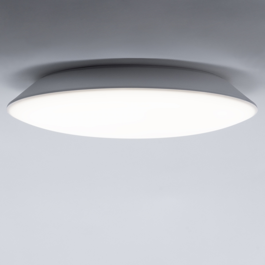 LED-kattovalaisin anturilla AVESTA LED/12W/230V 4000K IP54