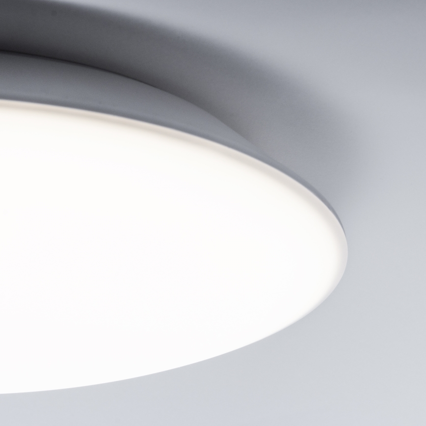 LED-kattovalaisin anturilla AVESTA LED/12W/230V 4000K IP54