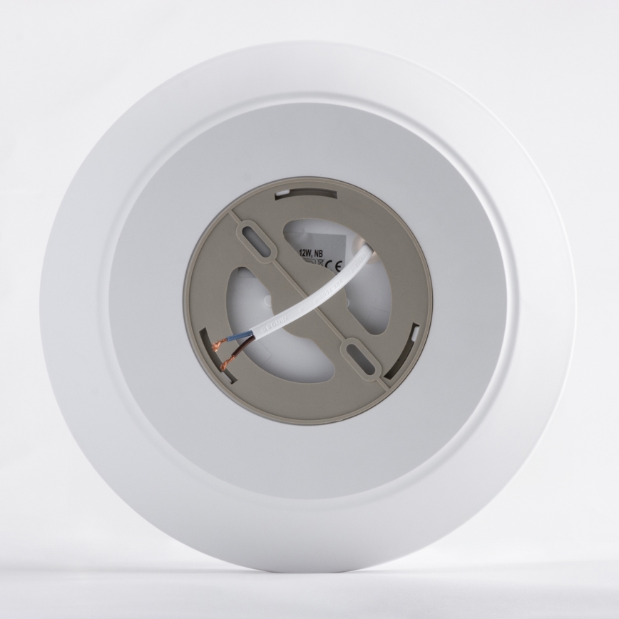 LED-kattovalaisin anturilla AVESTA LED/12W/230V 4000K IP54